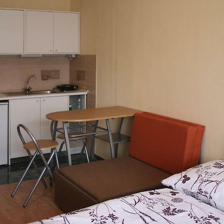 Margaret Bridge Studio Apartment Budapest Eksteriør bilde