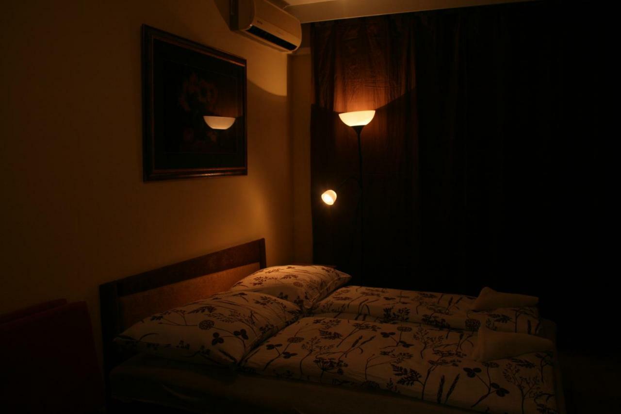 Margaret Bridge Studio Apartment Budapest Eksteriør bilde