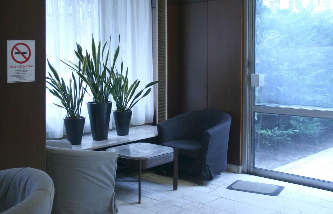 Margaret Bridge Studio Apartment Budapest Eksteriør bilde