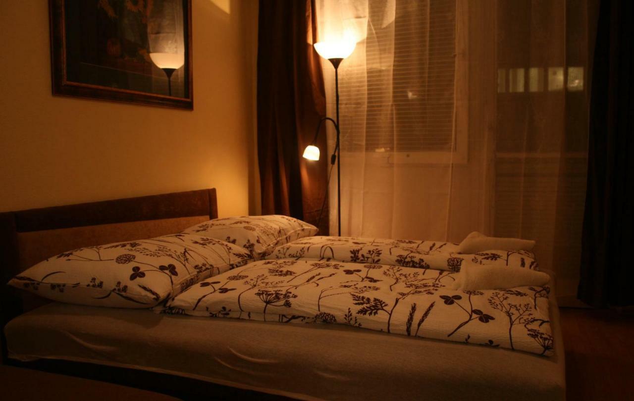 Margaret Bridge Studio Apartment Budapest Eksteriør bilde