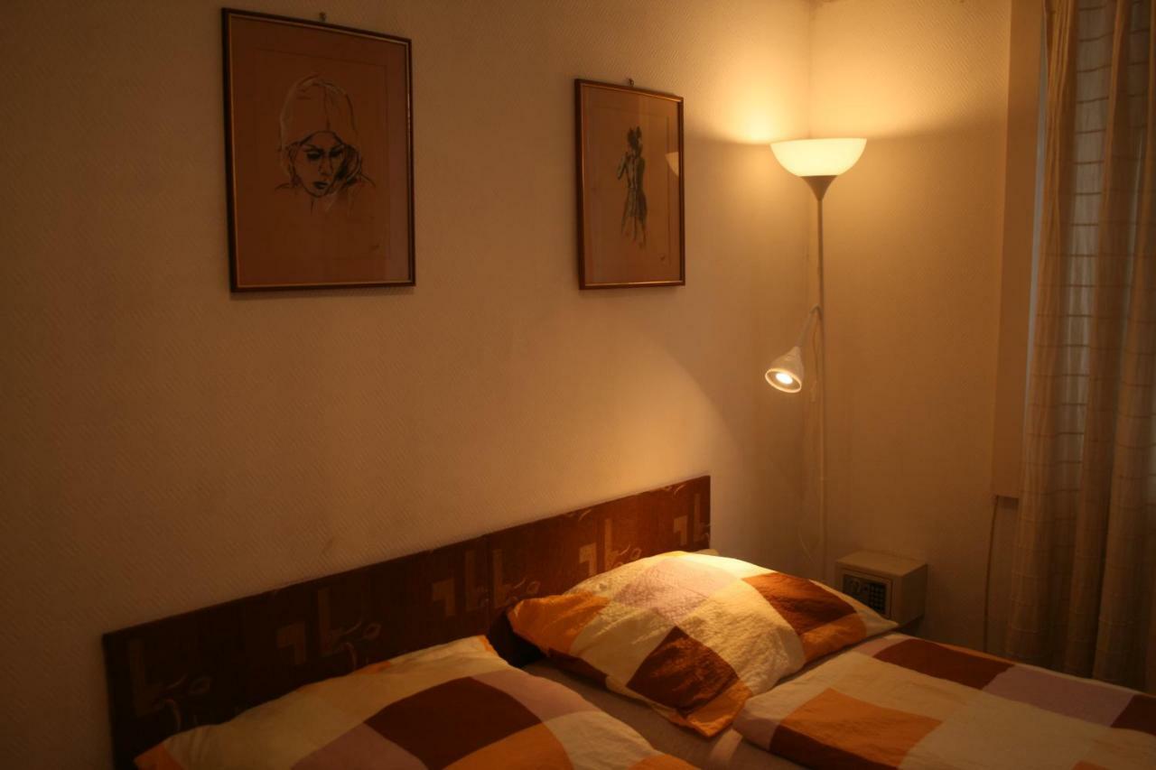 Margaret Bridge Studio Apartment Budapest Eksteriør bilde